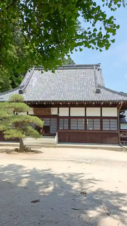 如意輪寺(市原観音)(茨城県)