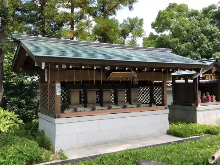 伊和志津神社のその他建物