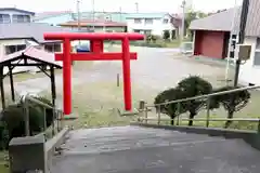 東森稲荷神社(北海道)