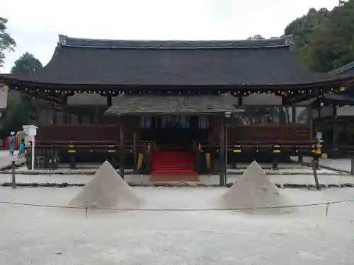 賀茂別雷神社（上賀茂神社）(京都府)