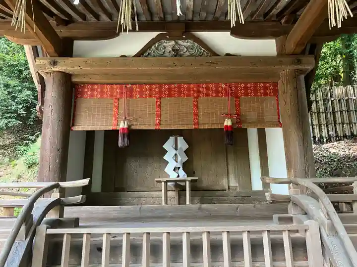 宇治上神社(京都府)