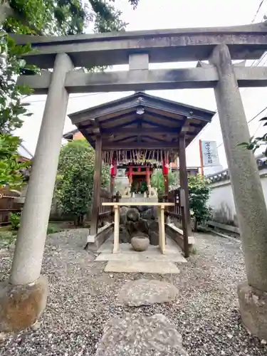 祐正寺の末社・摂社