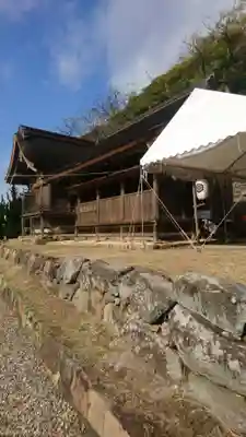 出雲大社の本殿・本堂