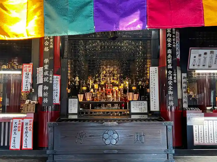 大須観音 (北野山真福寺宝生院)の本殿・本堂