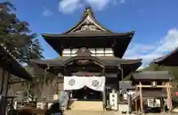 関善光寺の本殿・本堂