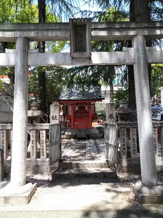 生田神社(兵庫県)