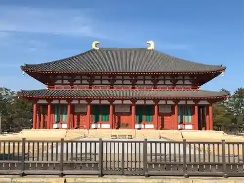 興福寺 南円堂のその他建物