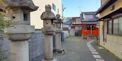 伊勢向神社(京都府)