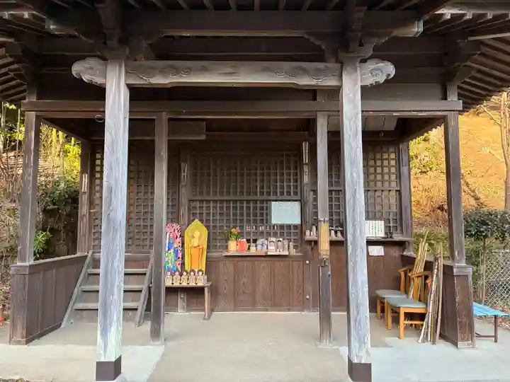 立江寺奥の院(清水寺)(徳島県)