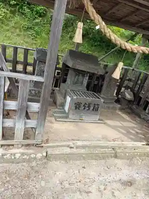 九戸神社(岩手県)