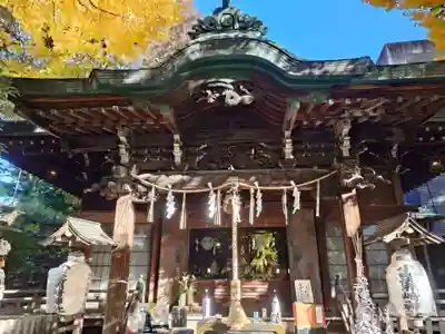 小野照崎神社(東京都)