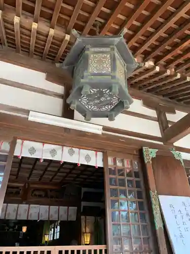 白山神社のその他建物