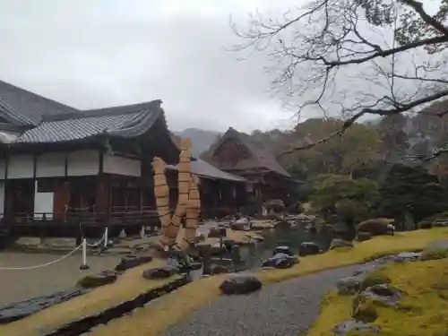 醍醐寺（上醍醐）の庭園