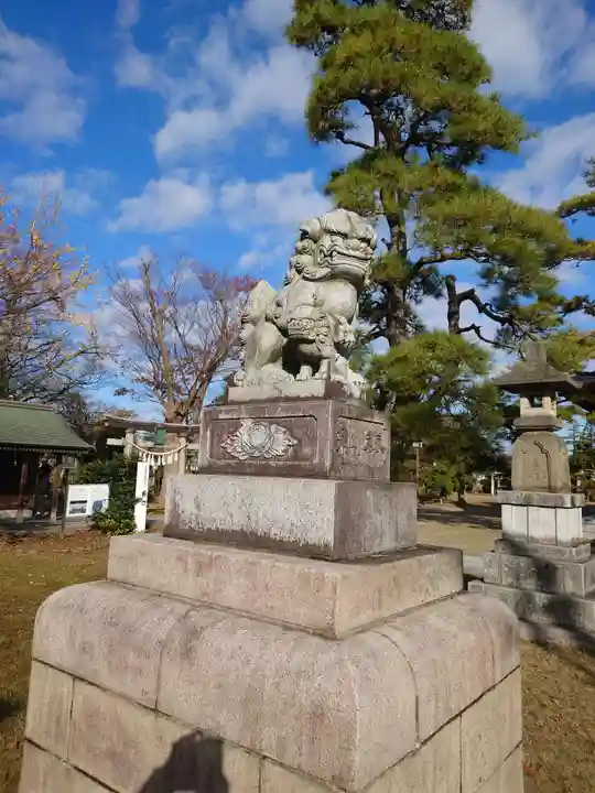 三条八幡宮(新潟県)