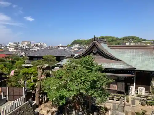 日蓮宗龍口山本龍寺の本殿・本堂