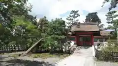 吉田神社の本殿