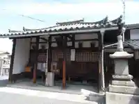 城興寺の本殿・本堂