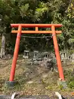 三峰神社(戸澤神社境内社)(長野県)