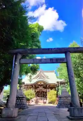 諏訪神社(東京都)