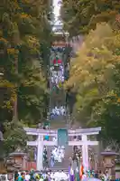 志波彦神社・鹽竈神社(宮城県)