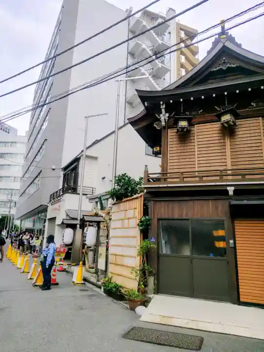 小網神社(東京都)