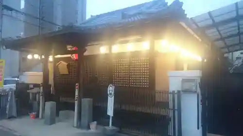 正行院（猿寺）の本殿・本堂