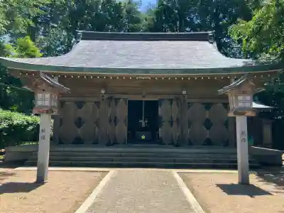 高岡市護国神社(富山県)