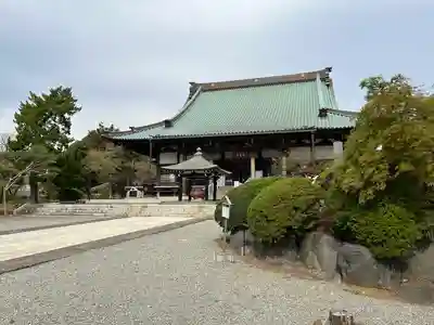 時宗総本山 遊行寺（正式：清浄光寺）(神奈川県)