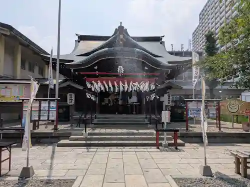 磐井神社(東京都)