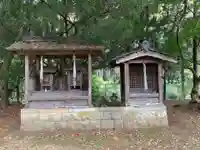 神明神社の末社・摂社