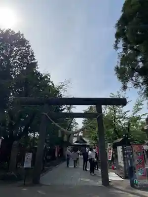 眞田神社(長野県)