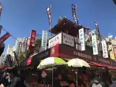 摩利支天 徳大寺の建物その他