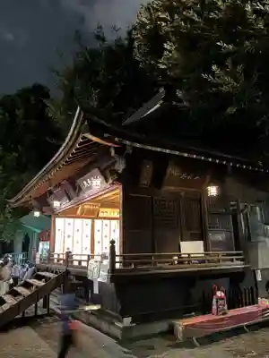 七社神社(東京都)