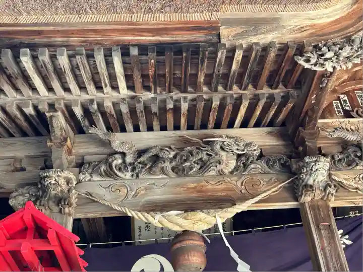 熊野大社(山形県)