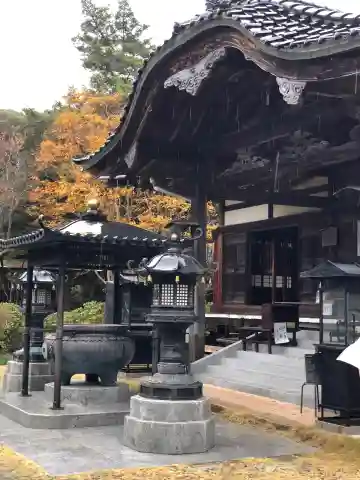 東大寺別院阿弥陀寺の本殿・本堂