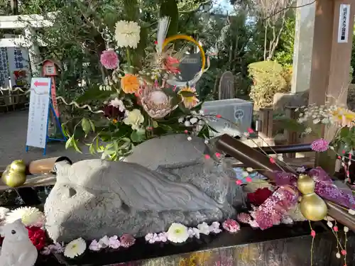 亀ケ池八幡宮(神奈川県)