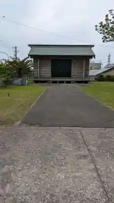 鳥取神社(北海道)