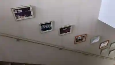 真隆寺の本殿・本堂