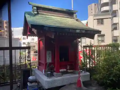 成田山横浜別院延命院(神奈川県)