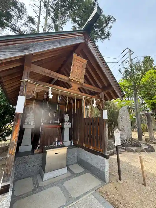 西根神社(福島県)
