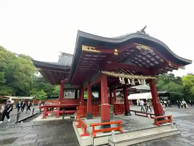 鶴岡八幡宮(神奈川県)