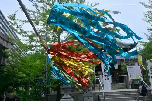 亀戸浅間神社(東京都)