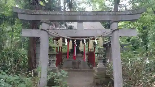 会津大國魂神社(福島県)