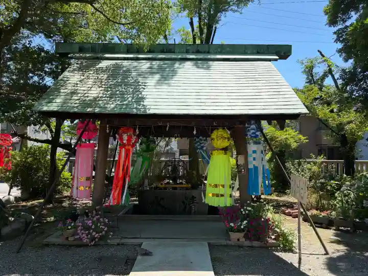 若宮神明社(愛知県)