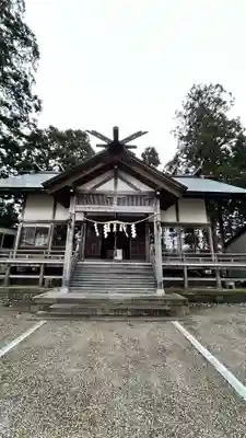 意冨比神社(北海道)