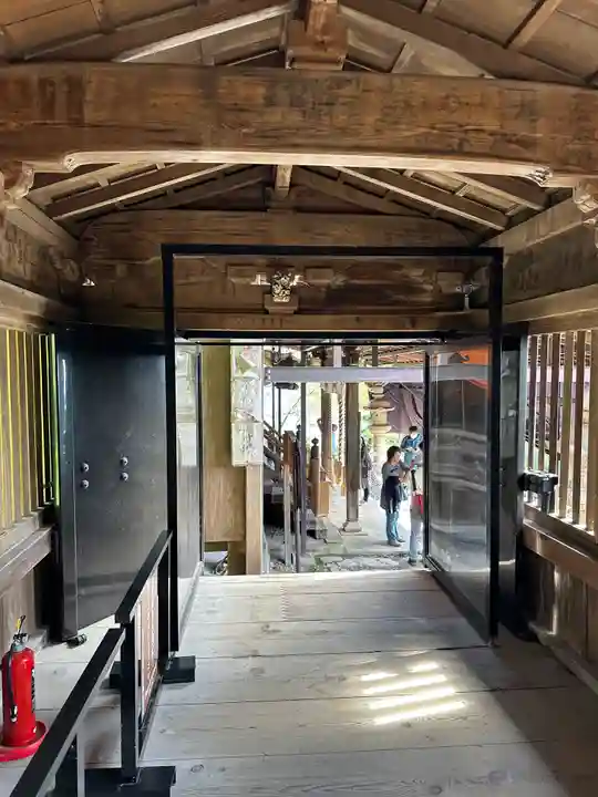 竹生島神社(都久夫須麻神社)(滋賀県)