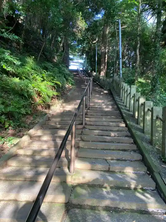姉埼神社(千葉県)
