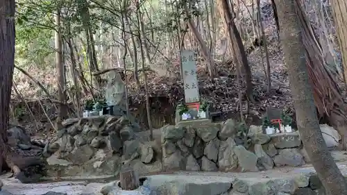 白長社の末社・摂社