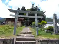 矢抜神社(長野県)