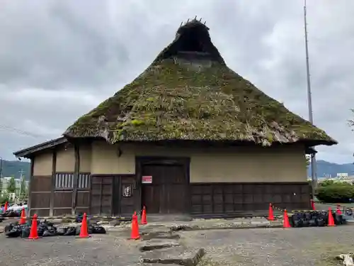 神明社(福井県)